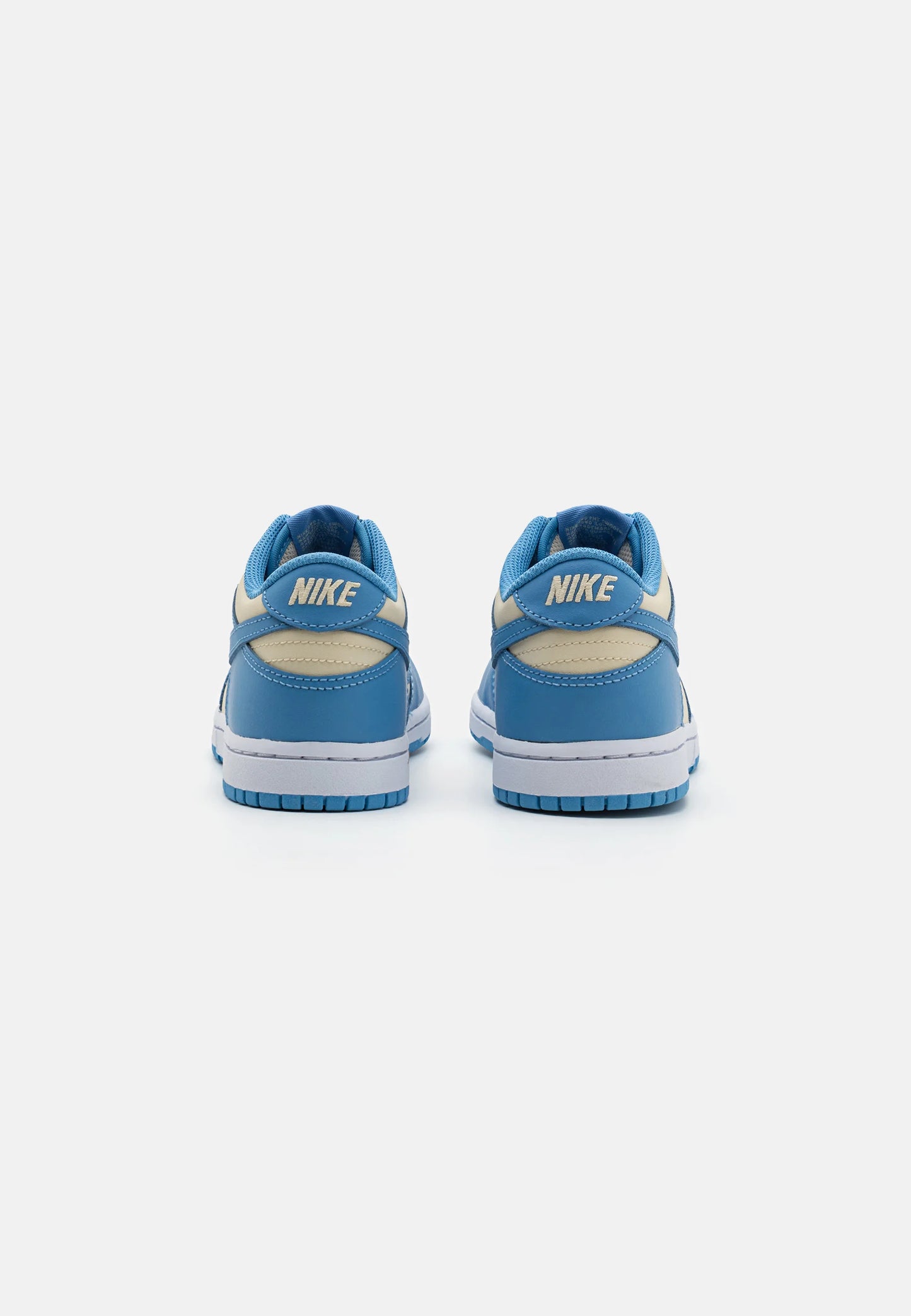 Nike Dunk Low Bambino Azzurre/Bianche – Sneakers Junior
