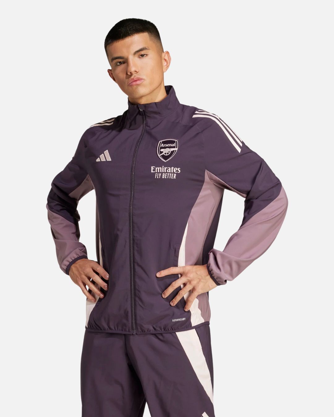 TUTA ADIDAS ORIGINALS ARSENAL UOMO
