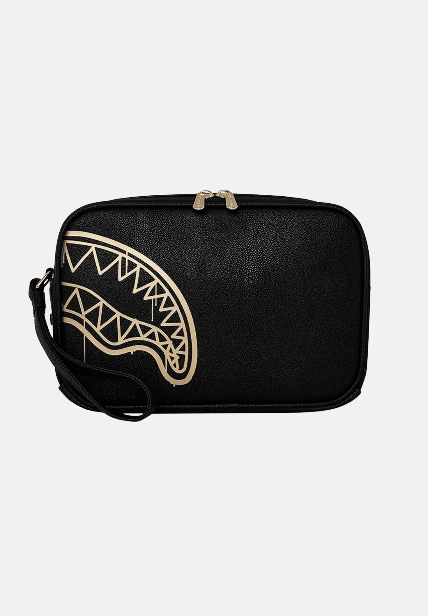 Pochette Sprayground gold