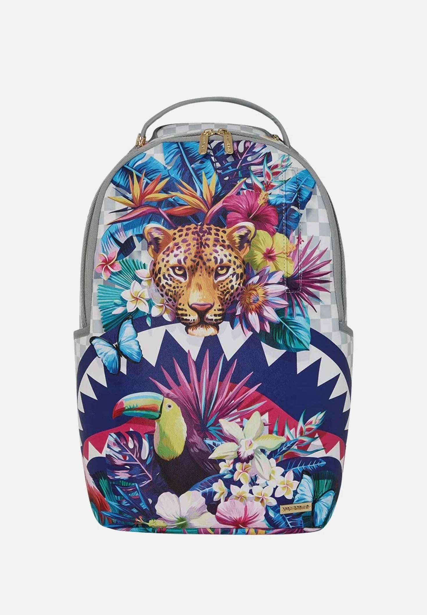 Zaino Sprayground Flowering Jungle