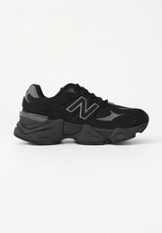 New Balance 9060 total nera bambini