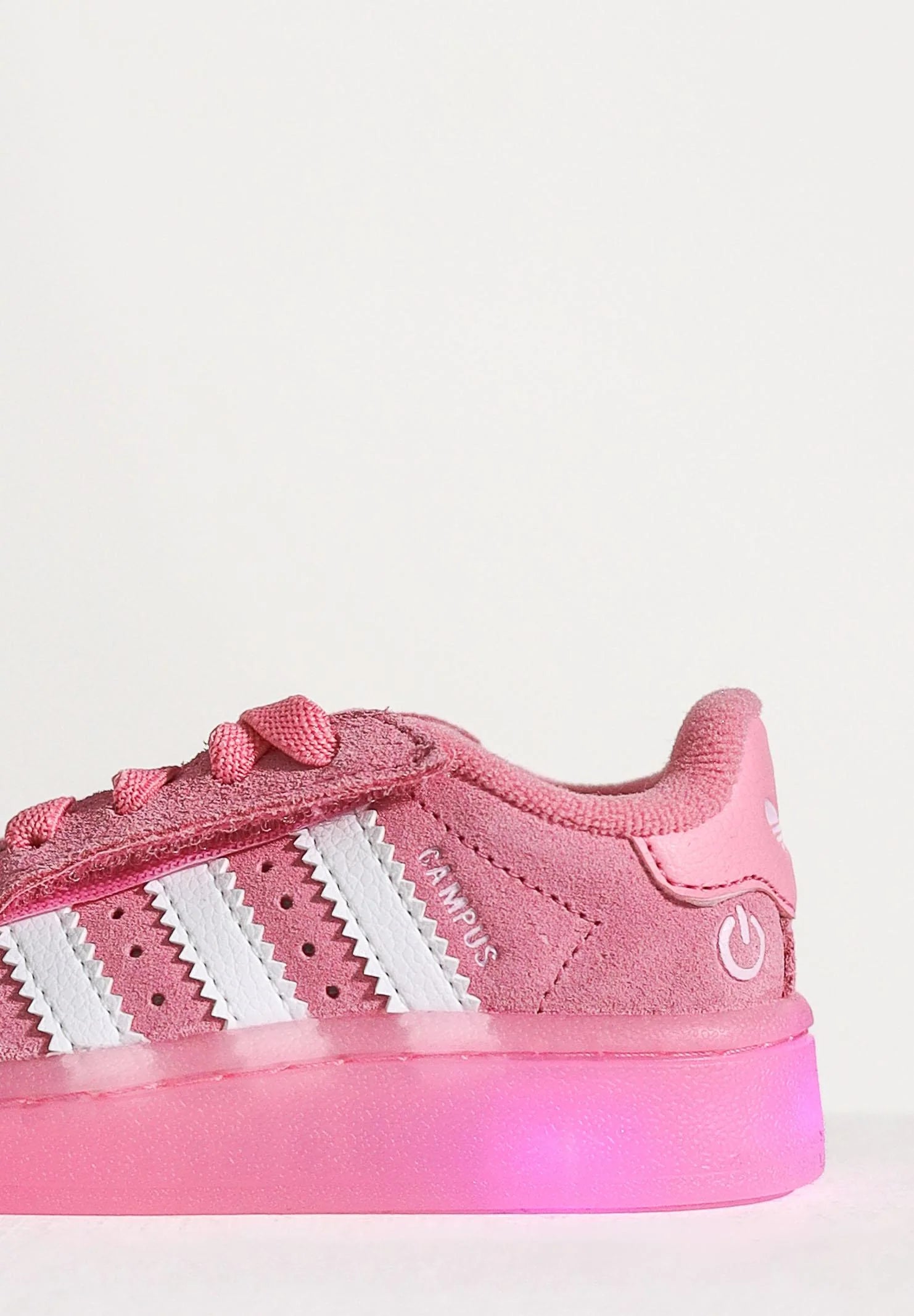 Campus rosa bambina led