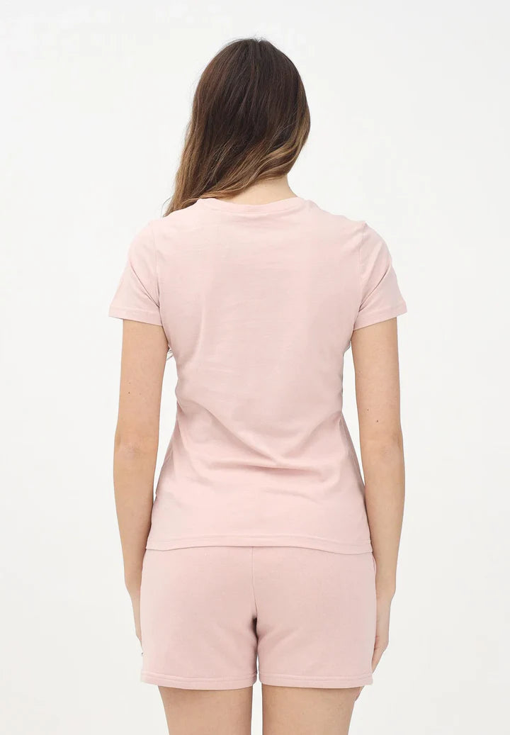 COMPLETO PUMA DONNA ROSA