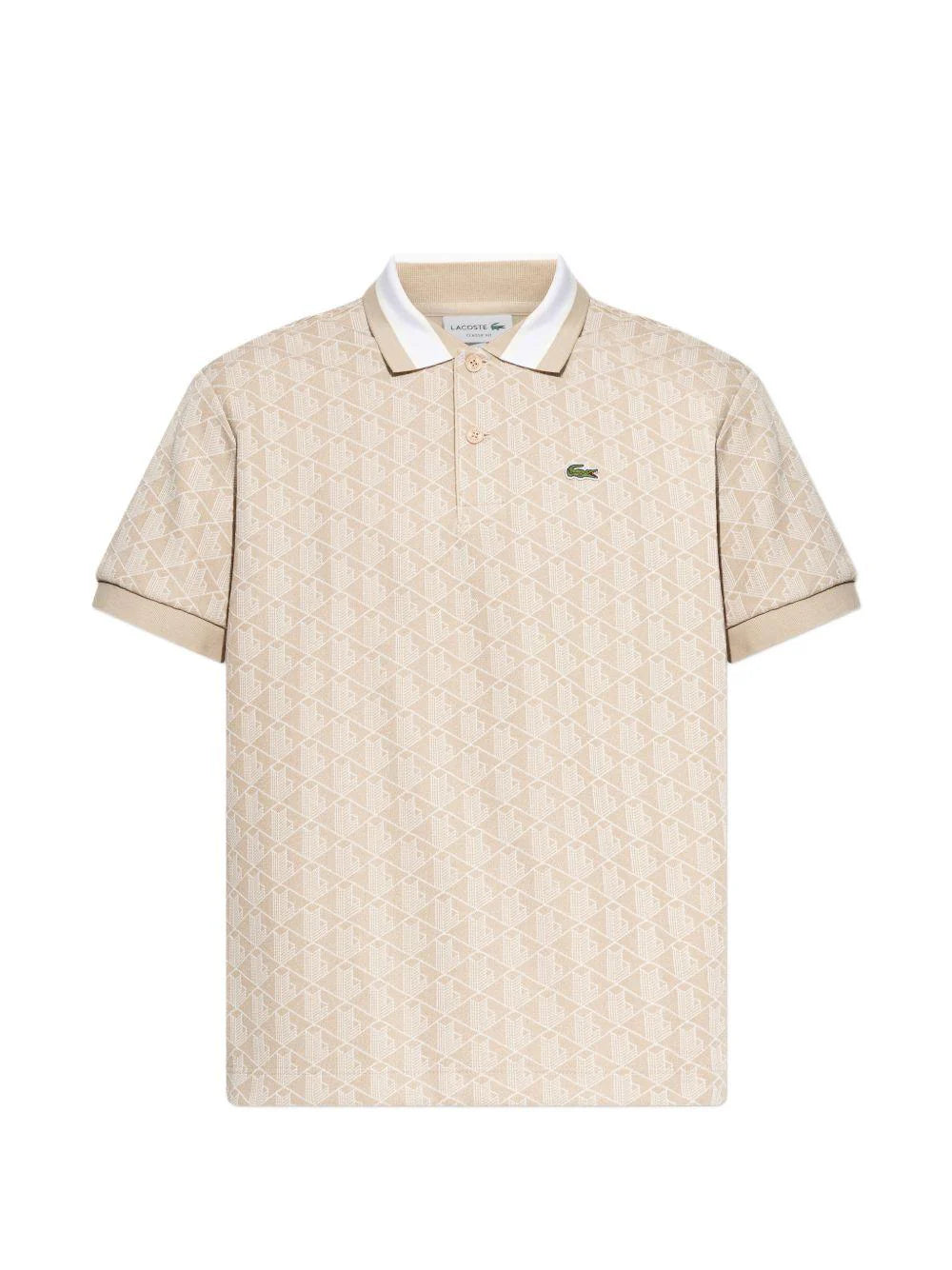 Polo Monogram -vari colori disponibili-
