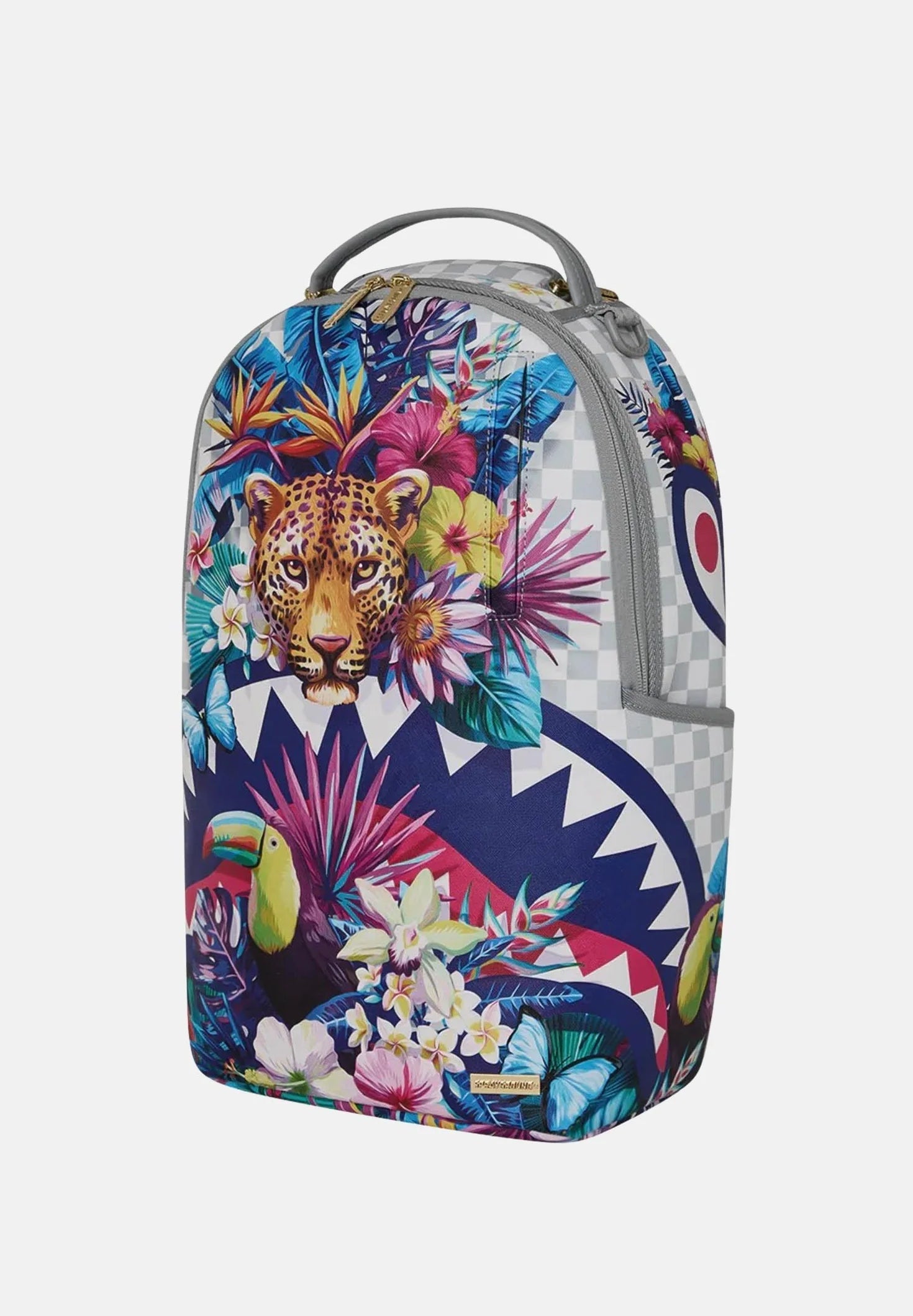 Zaino Sprayground Flowering Jungle