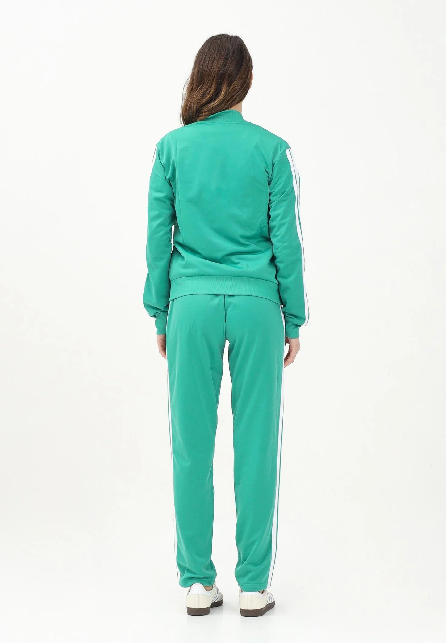 Tuta Adidas Donna Verde Menta