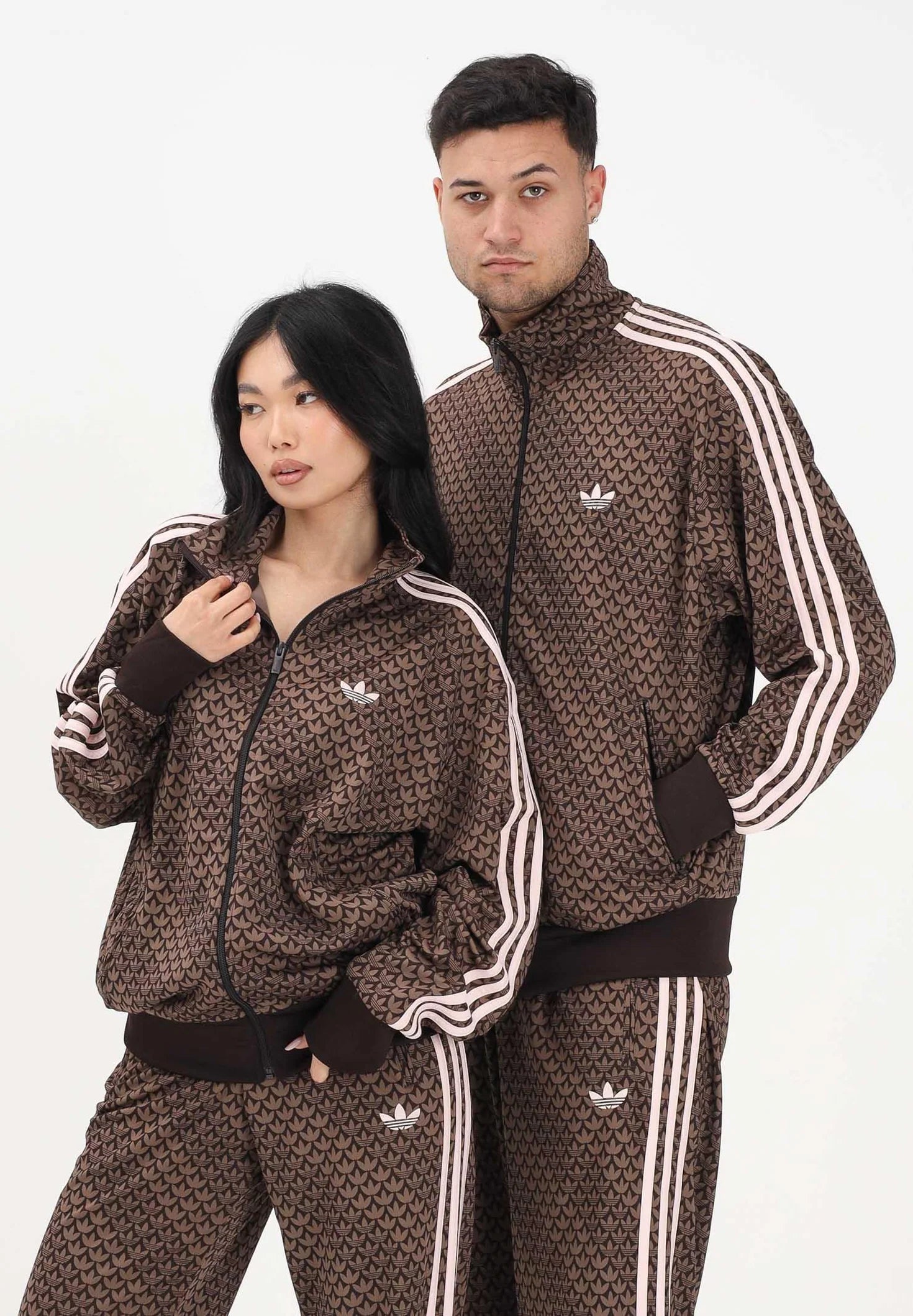 Tuta Adidas Monogram