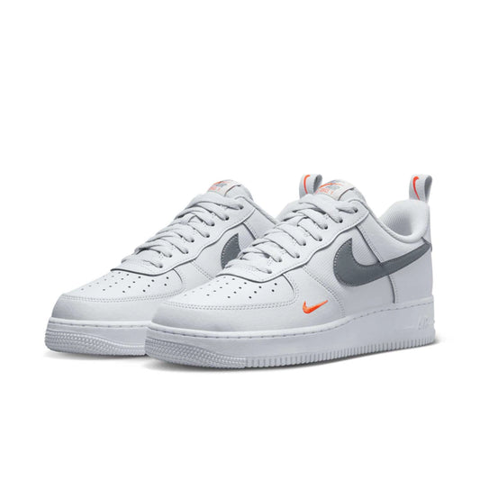 NIKE AIR FORCE ORANGE