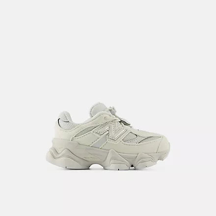 New Balance 9060 bambini bianco latte