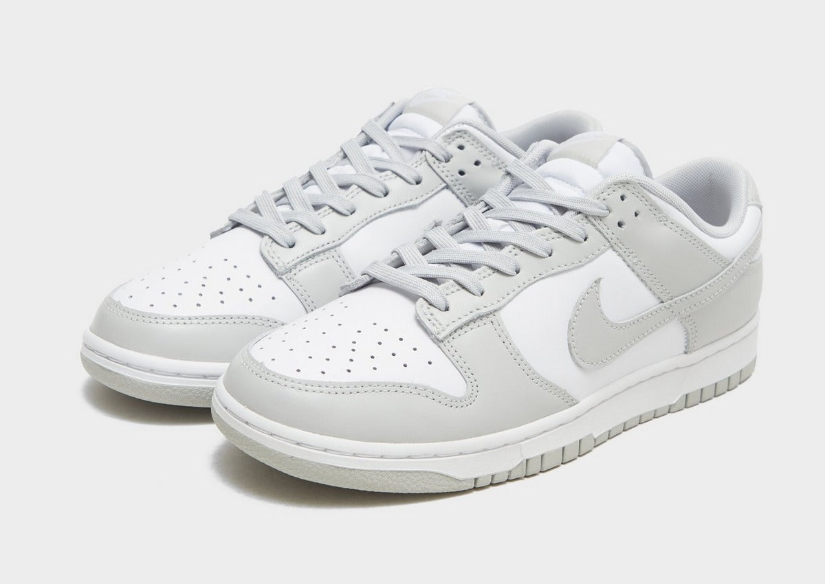NIKE DUNK LOW "GREY FOG" - GRIGIA
