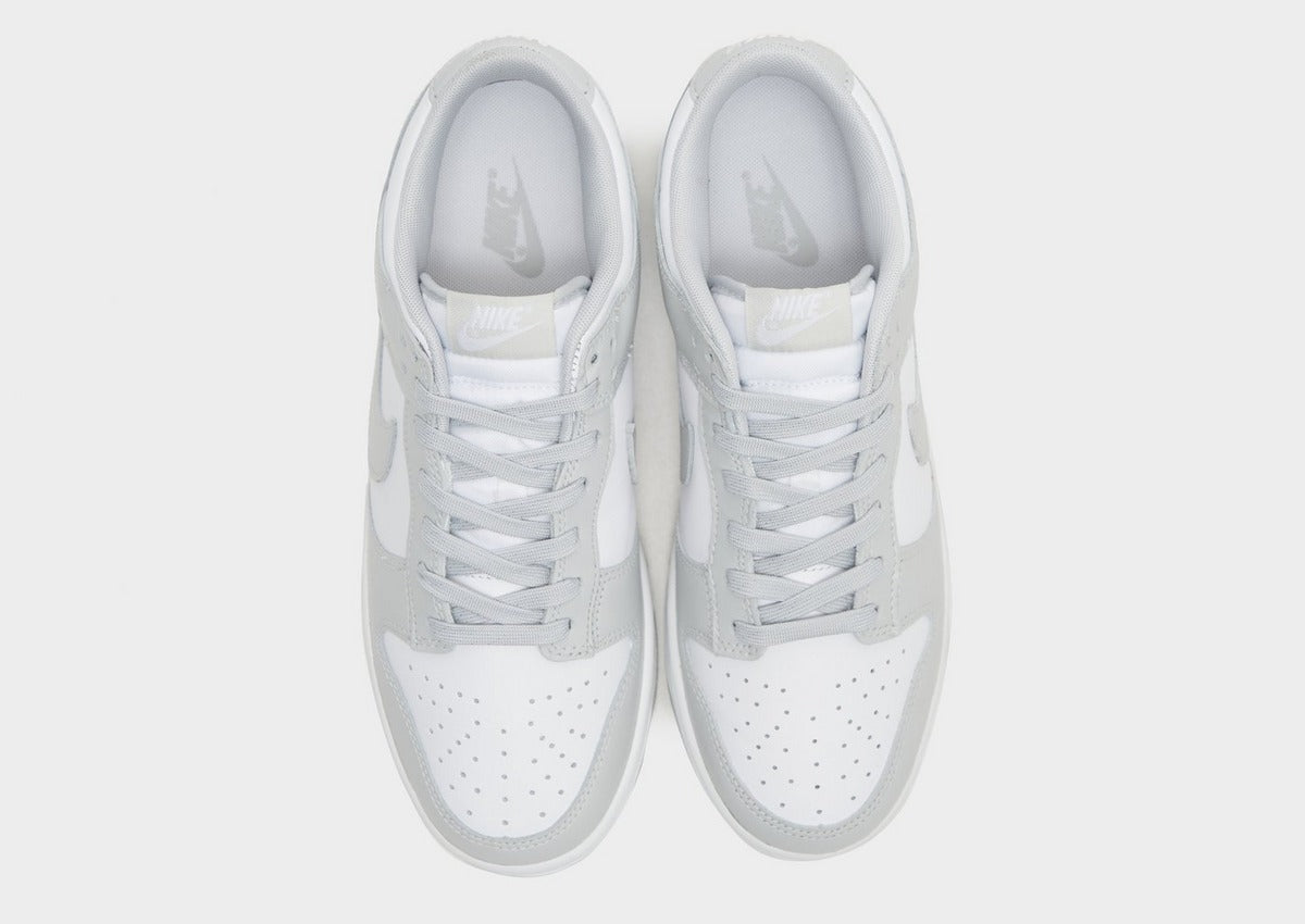 NIKE DUNK LOW "GREY FOG" - GRIGIA