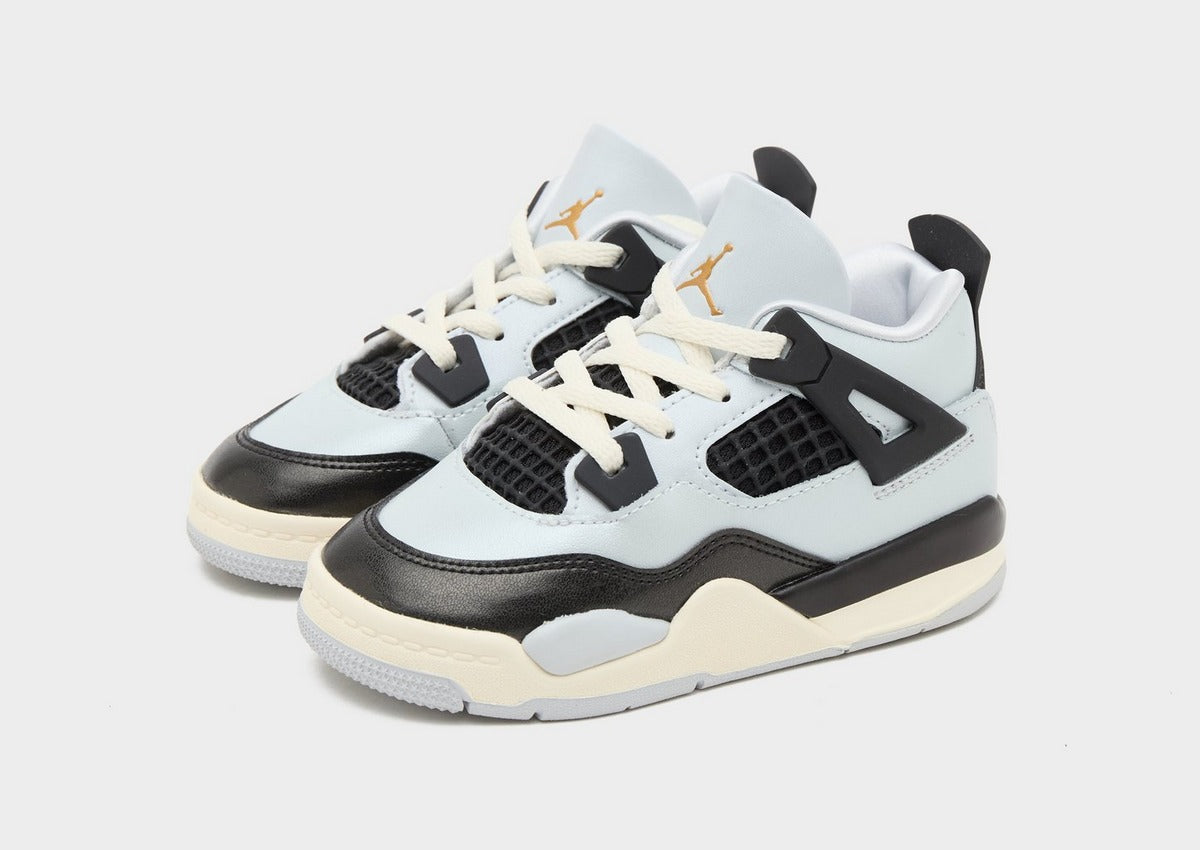 AIR JORDAN 4 RETRO METALLIC GOLD BABY