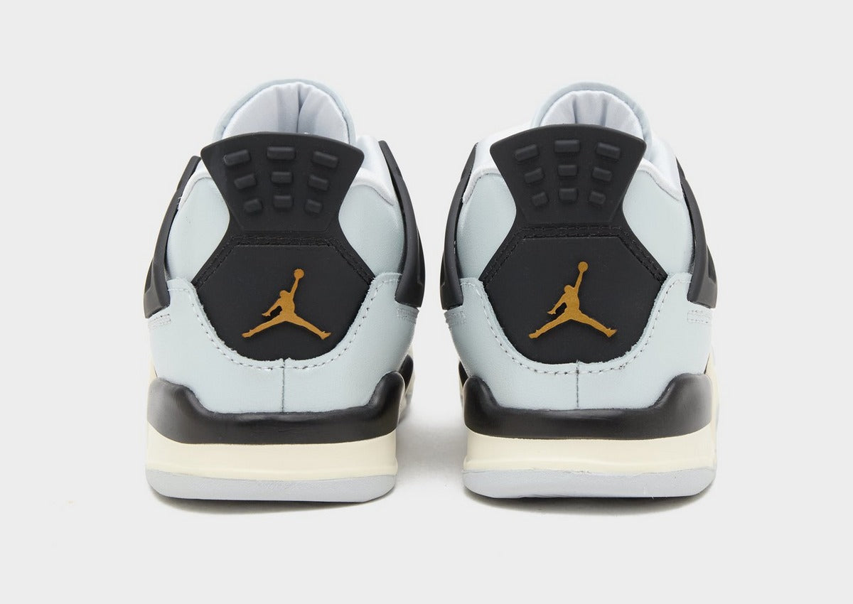 AIR JORDAN 4 RETRO METALLIC GOLD BABY