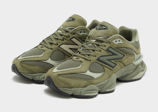 NEW BALANCE 9060 TOTAL GREEN