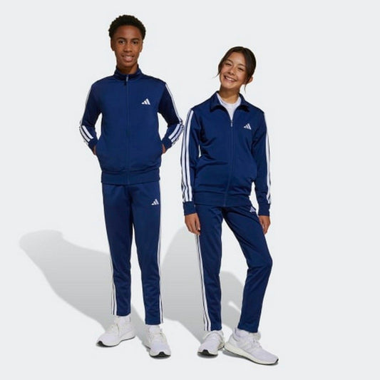 TUTA ADIDAS BLU SCURO BABY