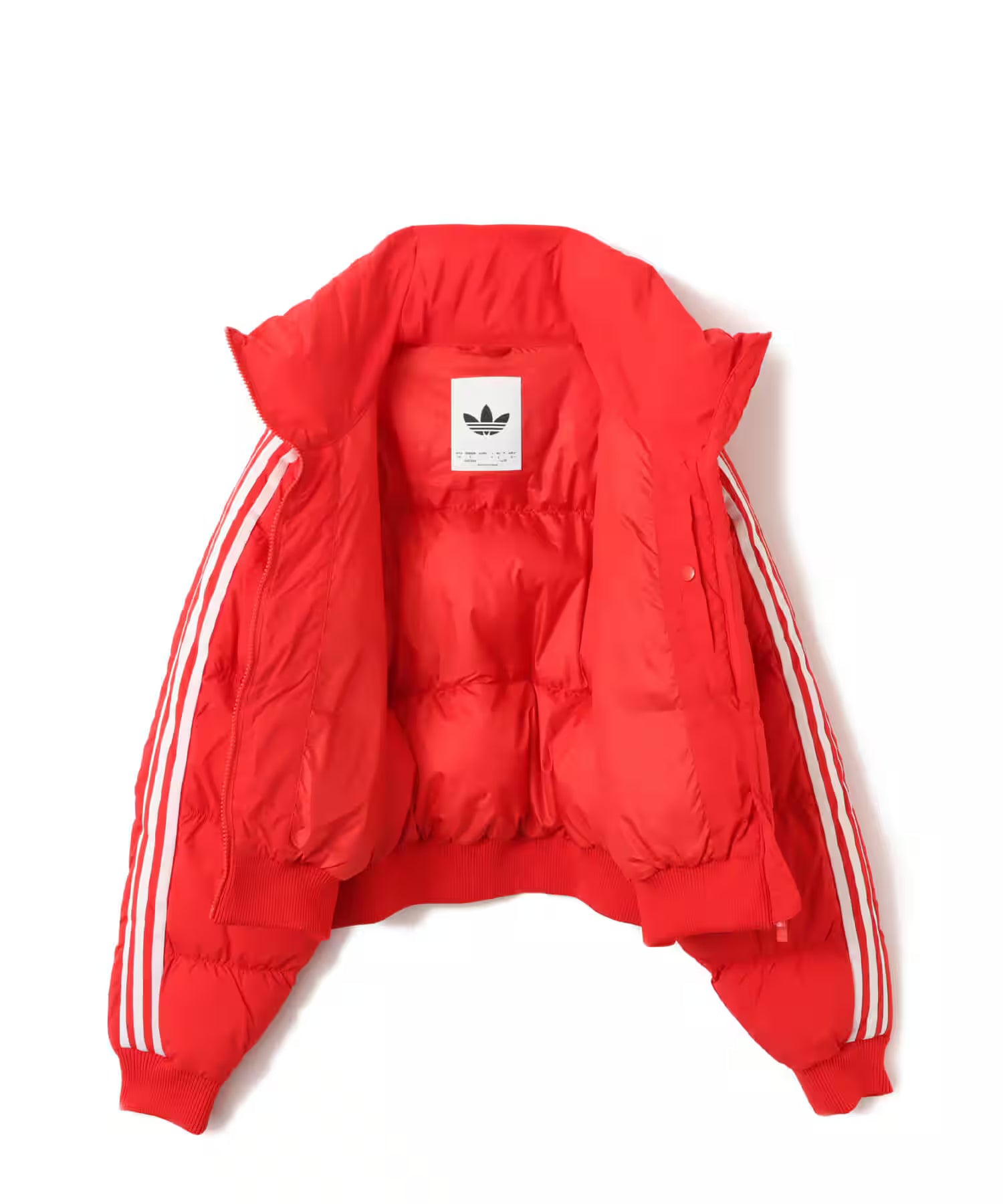 Giubbino Adidas Rosso