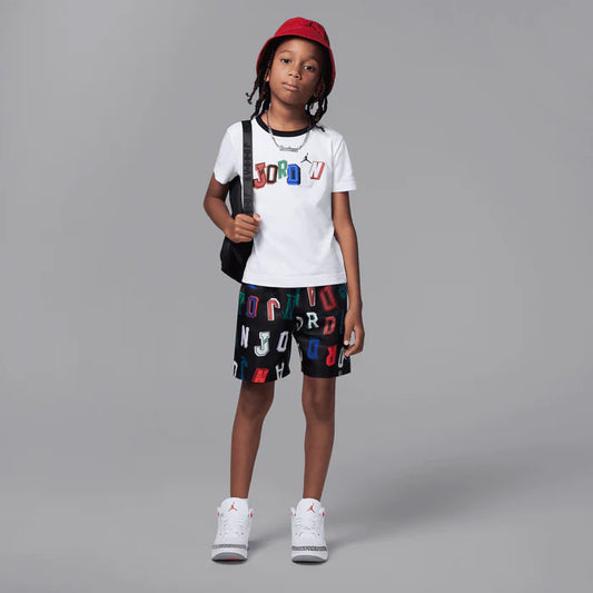 COMPLETO JORDAN BABY MULTICOLOR