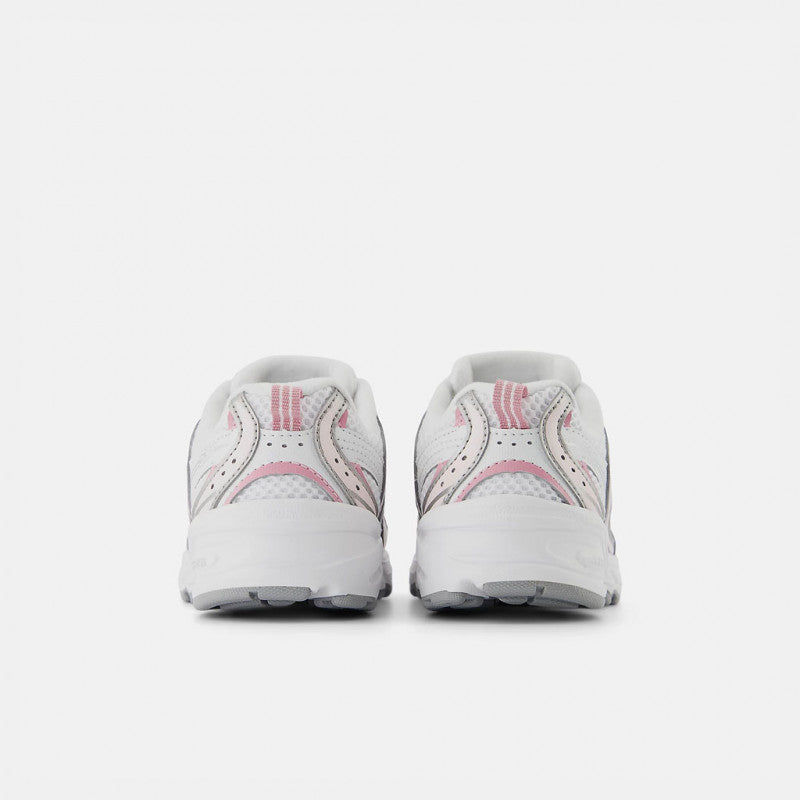New Balance 530 rosa chiaro e grigia