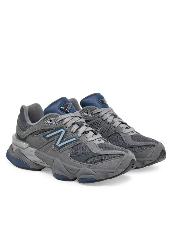 New Balance 9060 Grigie/Grey Blue