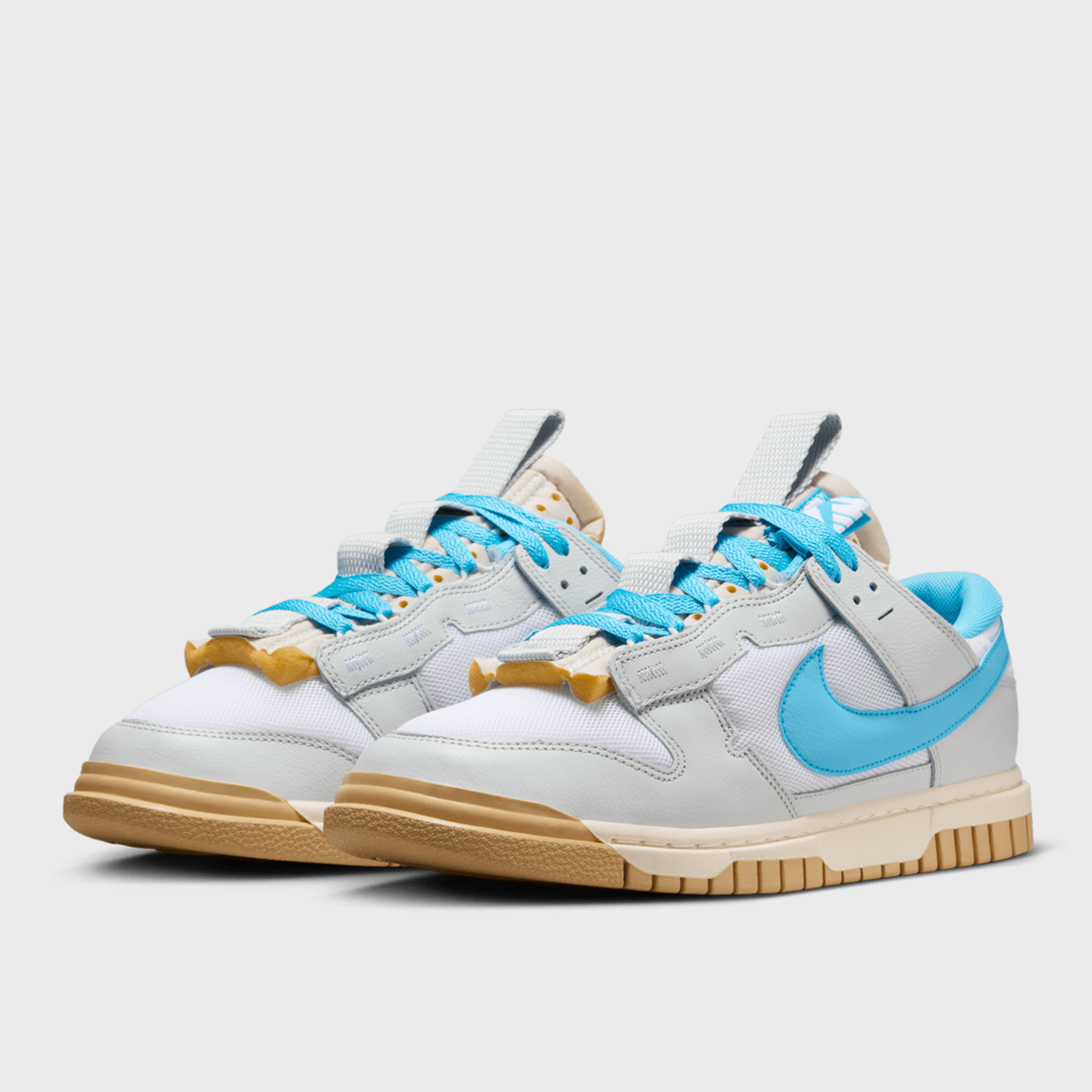 NIKE DUNK JUMBO BLUE