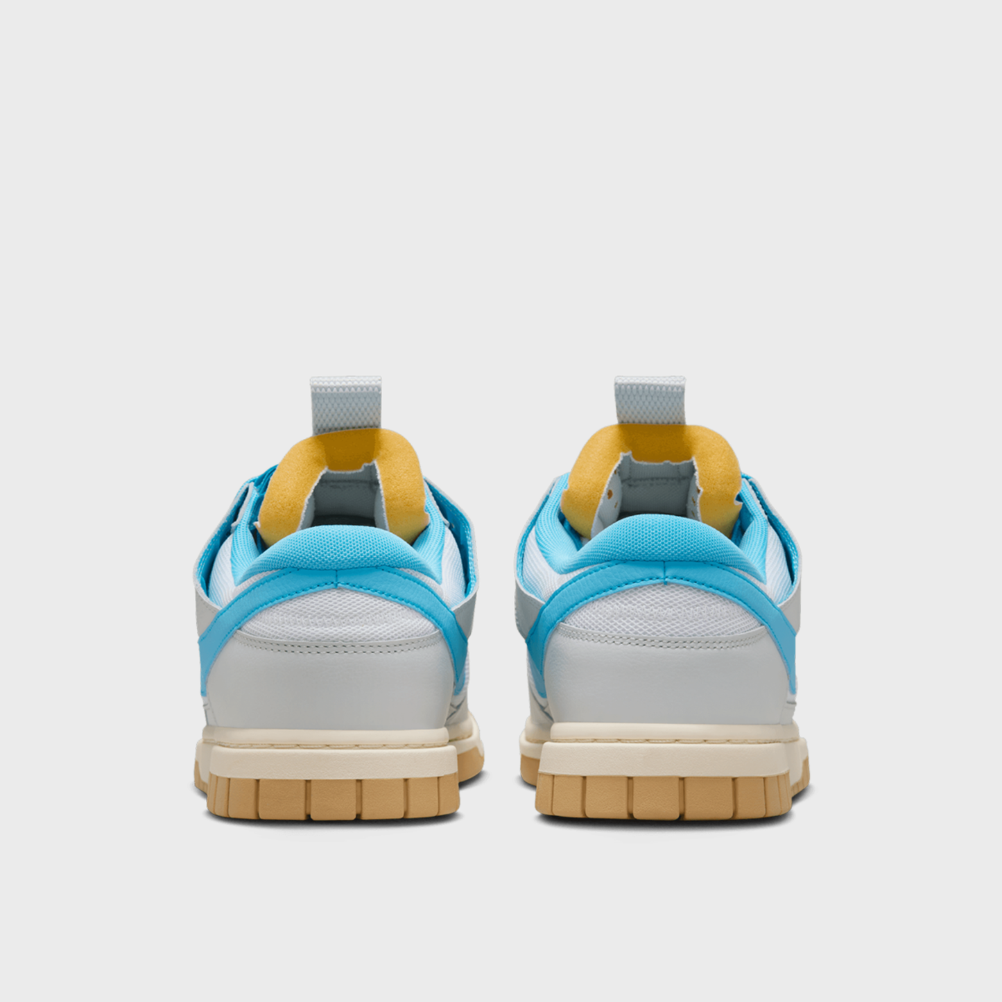 NIKE DUNK JUMBO BLUE