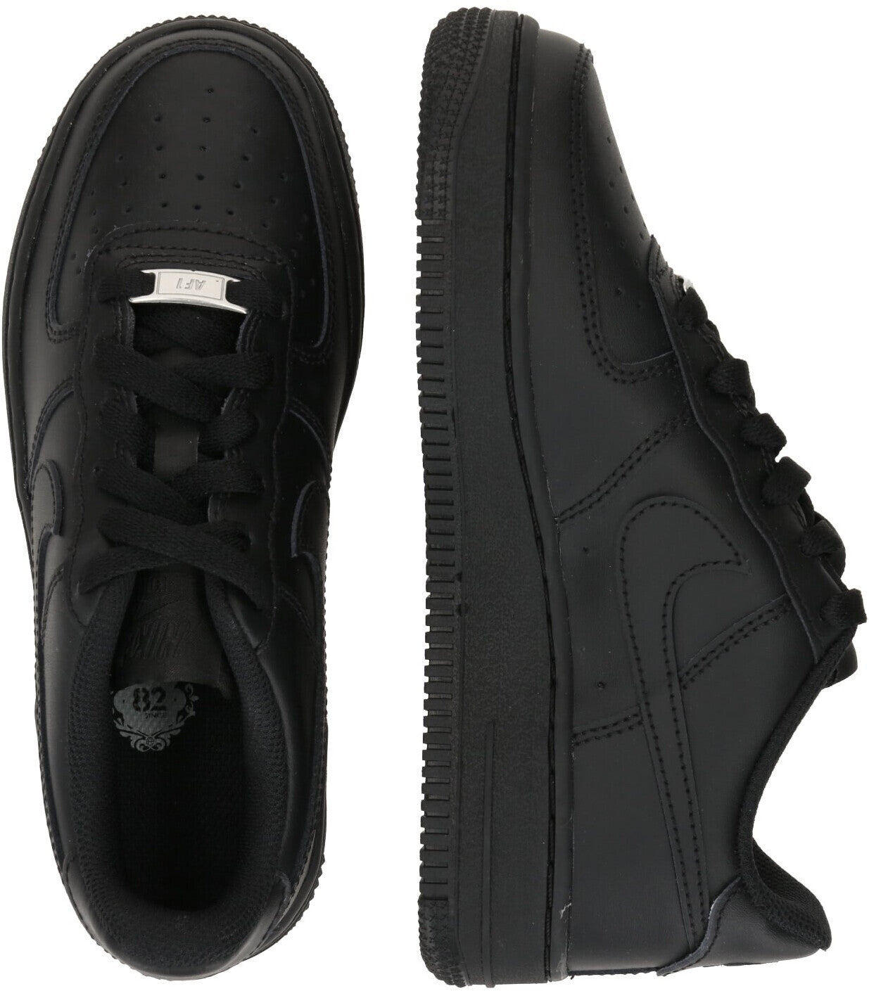 Nike Air Force 1 Bambino Limited Edition -bianca o nera-