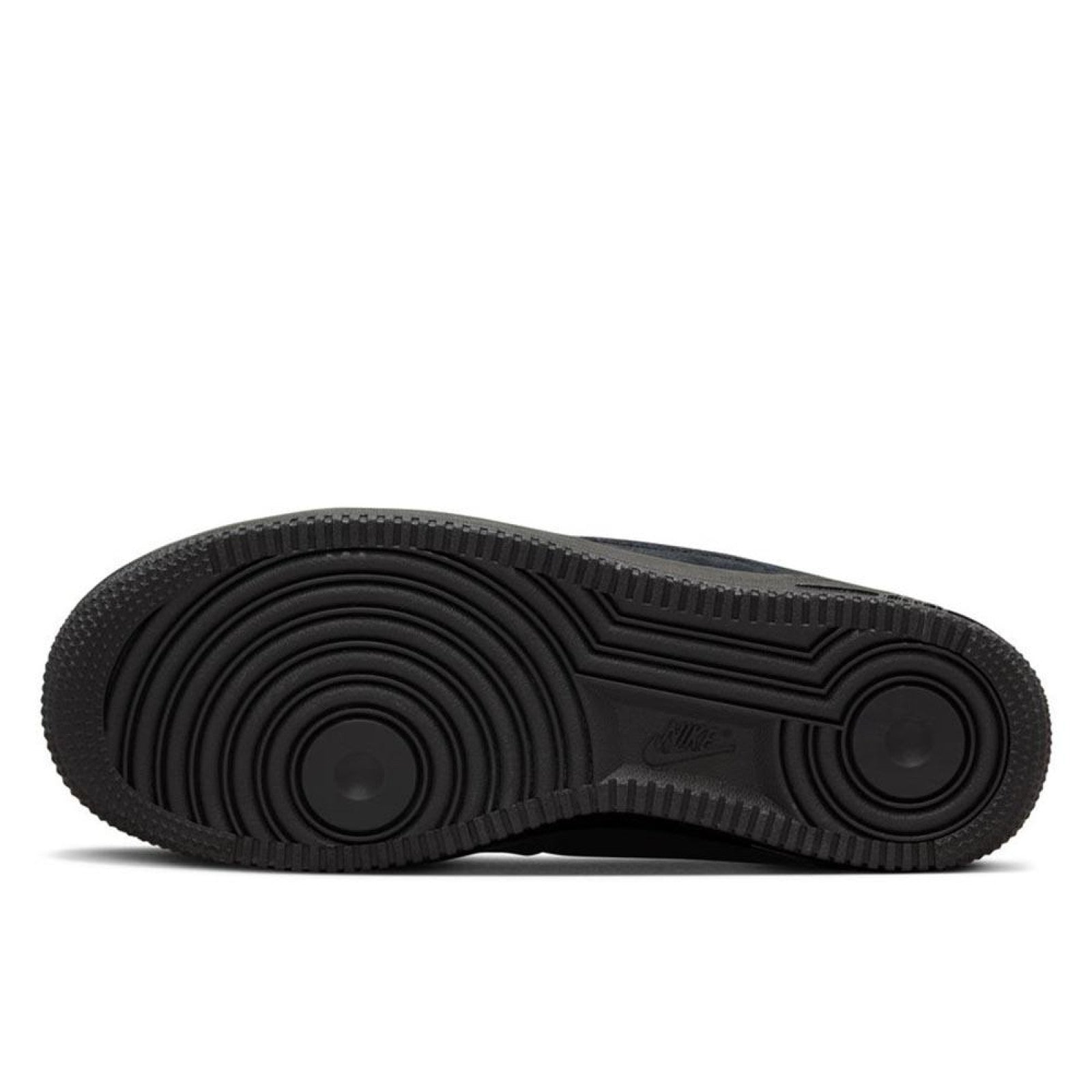 Nike Air Force 1 Low "Black Suede"