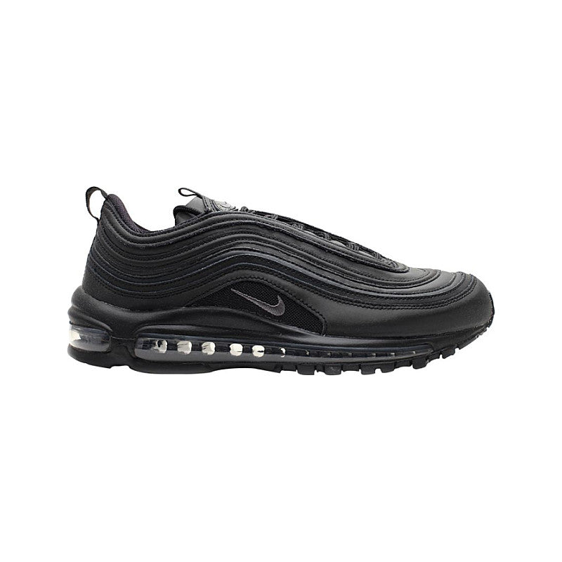 Nike Air Max 97 Silver Triple Black