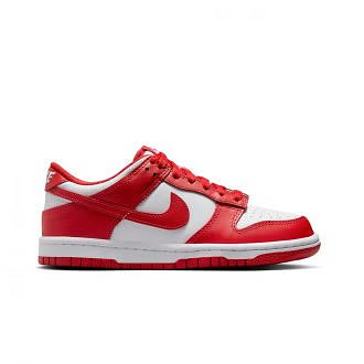 Nike Dunk Low Red Roses – Sneakers Rosse e Bianche Uomo/Donna