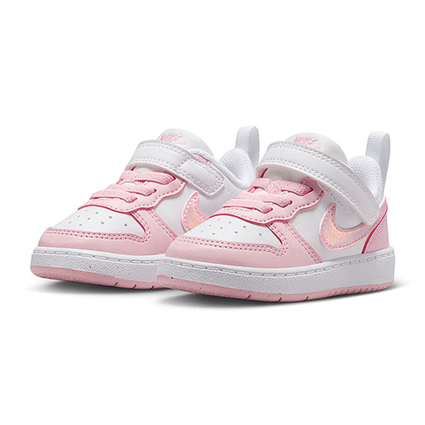 NIKE COURT BOROUGH LOW RECRAFT  - ROSE BABY