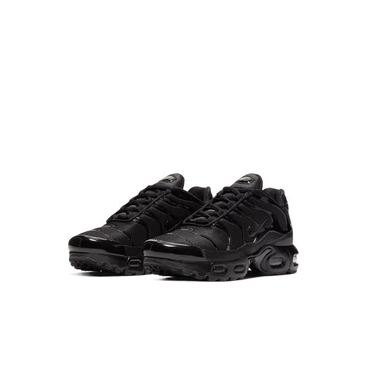Nike Air Max Plus Bambino Nere