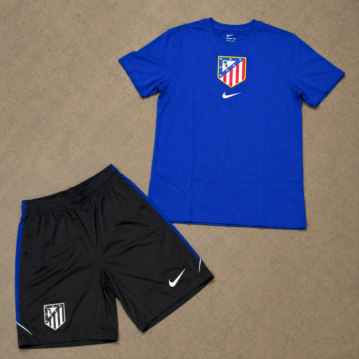 Atlletico shirt