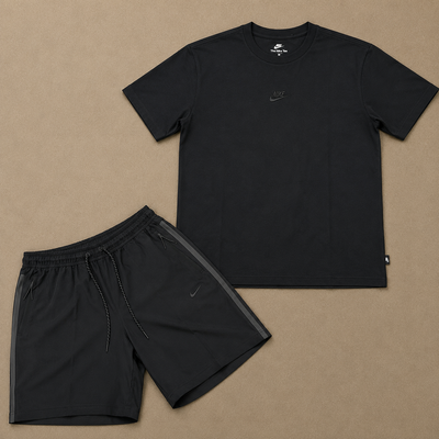completino nike nero
