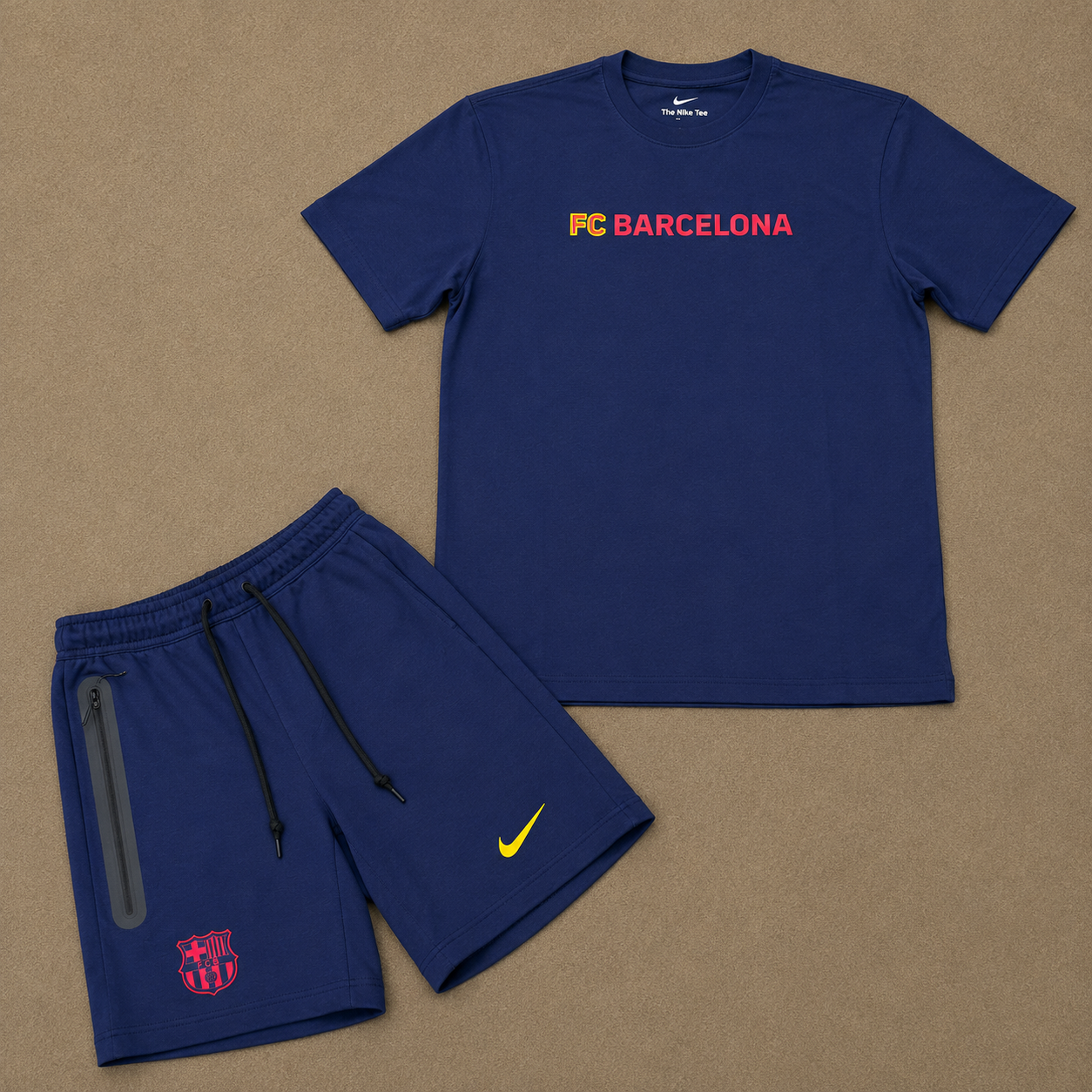 Barcellona scritta