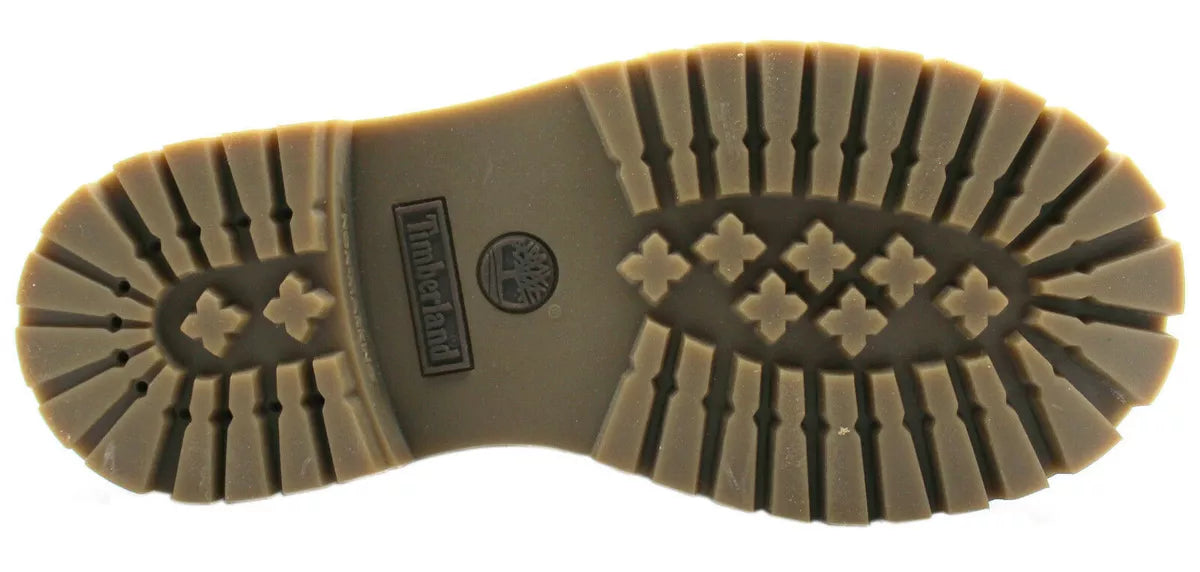Timberland 6 Inch Premium Stivali Bambini – Marrone