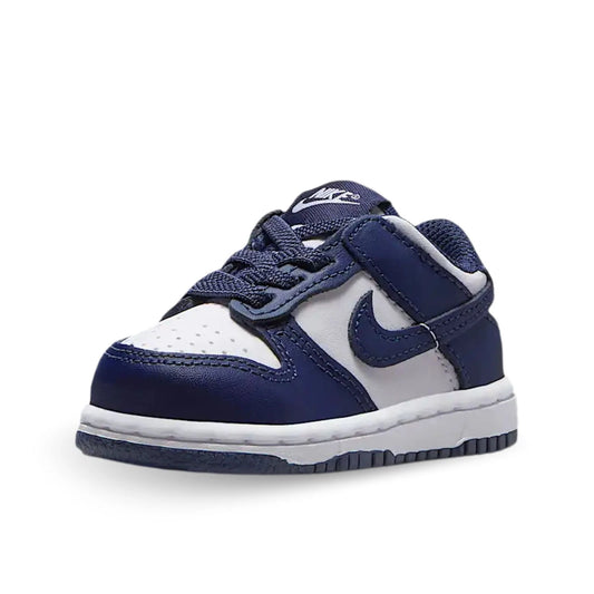 NIKE DUNK BABY BLU