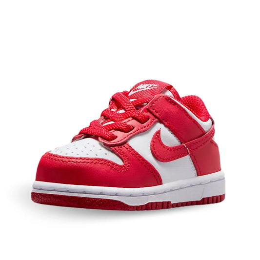NIKE DUNK LOW ROSSA BABY