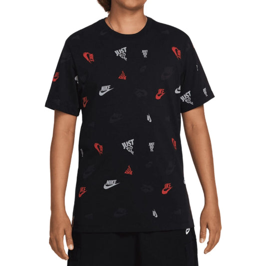 T-SHIRT NIKE MULTILOGO