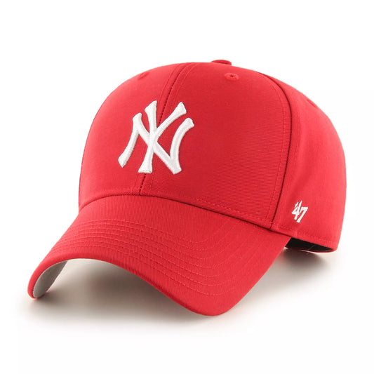 CAPPELLO NEW ERA RED