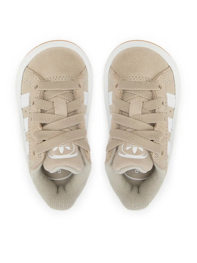 Adidas Originals Campus 00s beige bambini
