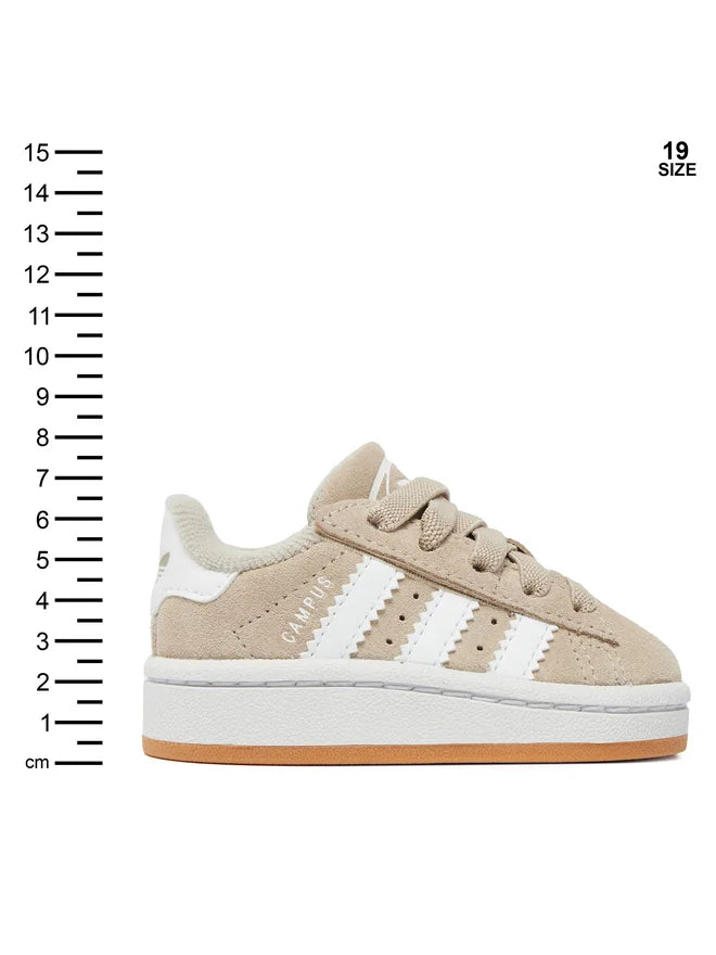 Adidas Originals Campus 00s beige bambini