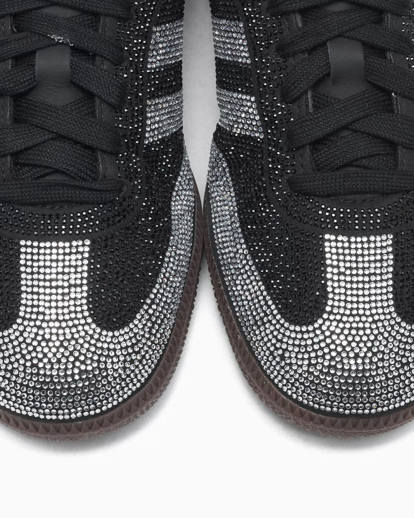 Samba OG nera Glitter