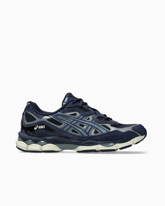 asics black