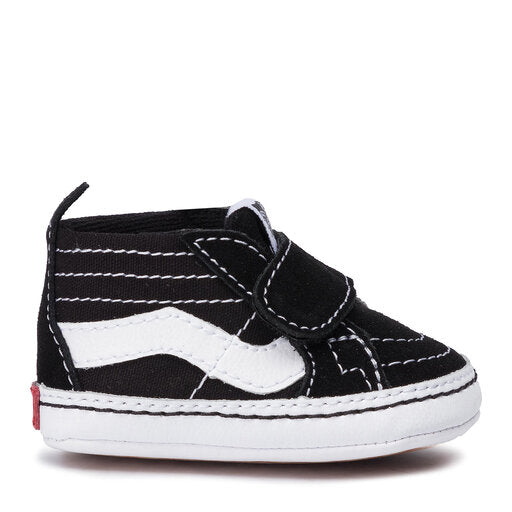 Vans Nera culla bambino