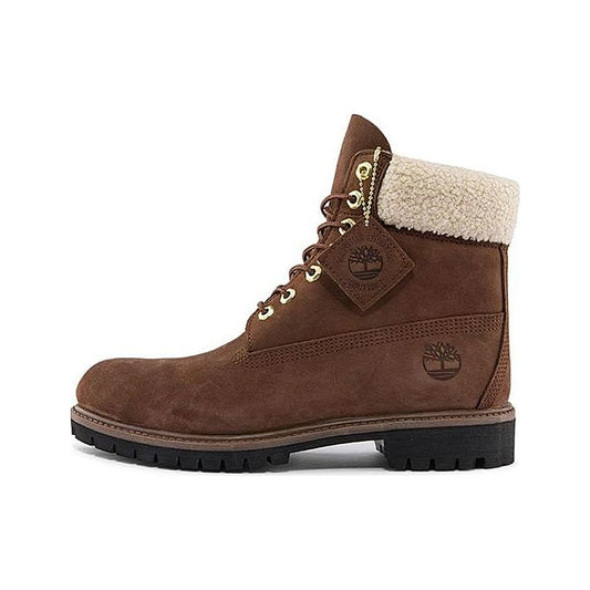 TIMBERLAND PREMIUM DARK BROWN