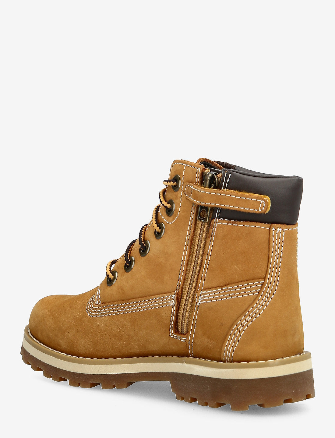 Timberland Baby lace boot wheat